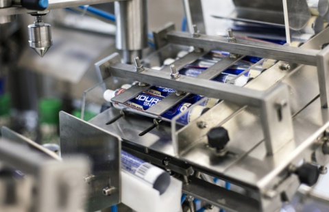 Nutrend měl rekordní tržby, pomohly robustní investice do technologií
