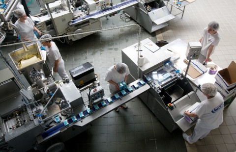 Madeta má kvůli viru ztráty za gastro balení, odložila kvůli tomu investici