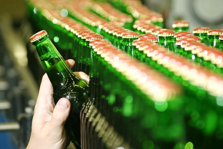 Budvar chce letos zvýšit výstav až o dvě pct, na 1,357 mil. hl 