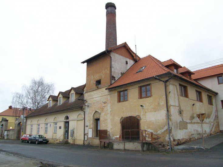 Spálené Poříčí na Plzeňsku chce obnovit výrobu piva