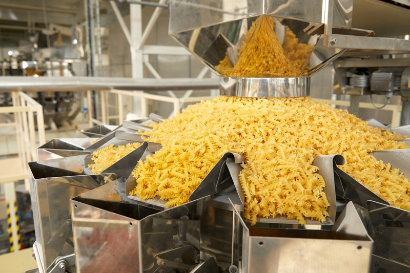 Europastě stoupla v březnu poptávka po těstovinách o 50 procent |  Automatizace v potravinářství