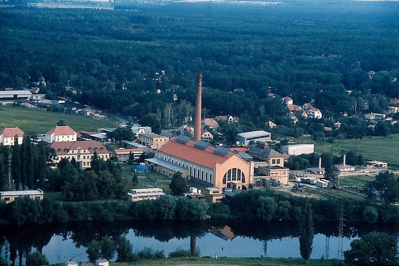 V úpravně vody Želivka spustili zkušební provoz čištění uhlím