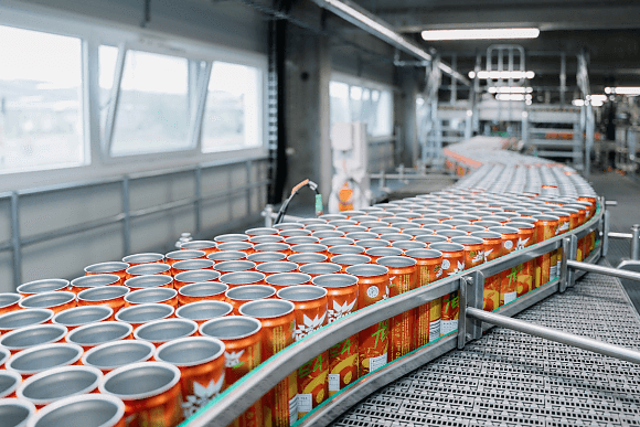 Výrobce nápoje Big Shock zahájil výrobu u Citic na Sokolovsku na plně automatizované lince