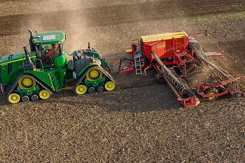 Zemědělskému podniku Rostěnice loni rostl obrat o 100 milionů