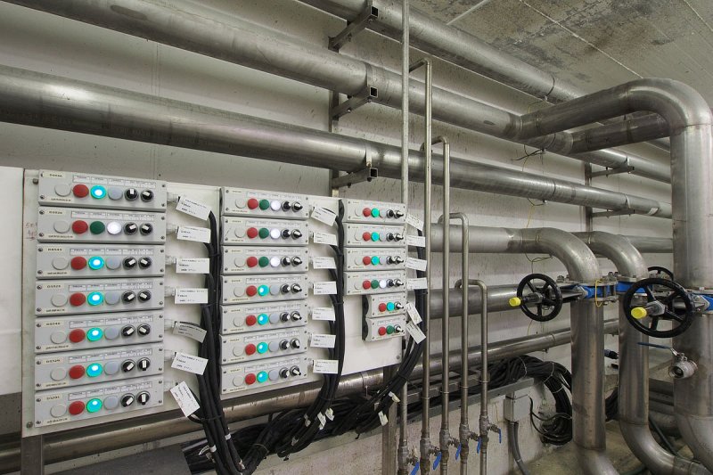 Městská firma za 388 milionů korun rozšiřuje čistírnu odpadních vod v Praze Kbelích