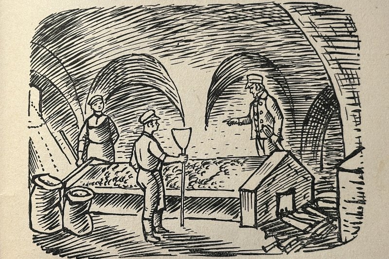 V Národním muzeu pivovarnictví staví unikátní kouřový hvozd, přispět může každý