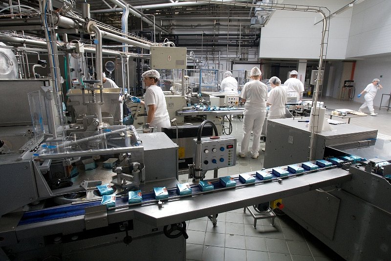 Madeta je největší česká mlékárna, navazuje na táborské družstvo