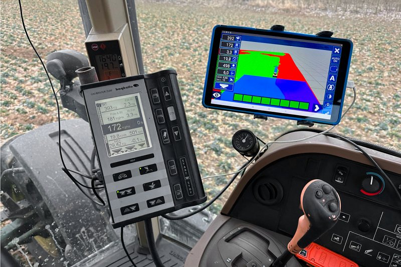 Umělá inteligence pomůže farmářům vybrat nejvhodnější plodiny nebo stroje
