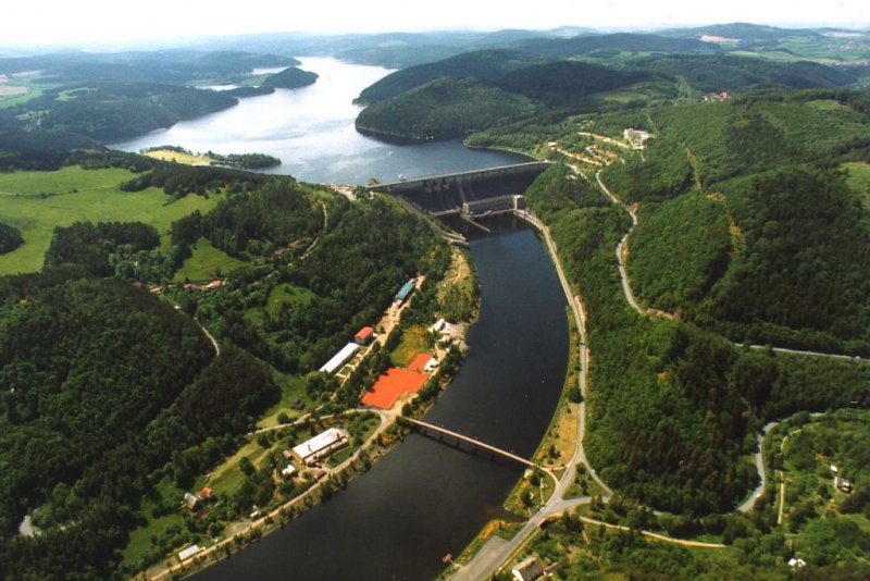Litostroj dokončila modelové zkoušky nových turbín pro Orlík