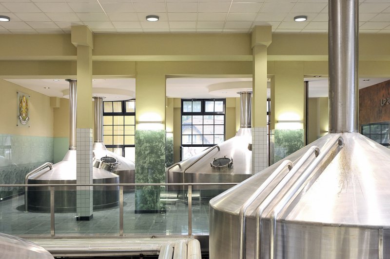 Díky rozšíření varny už ve Svijanech nemusí pivo vařit o víkendech a svátcích