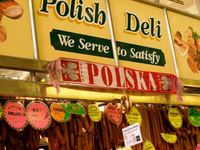 Export potravin může ovlivnit přebytek zahraničního obchodu Polska